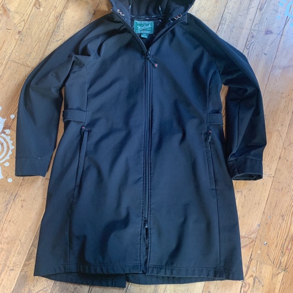 Woolrich Spring ¾ length jacket - Picture 2 of 2